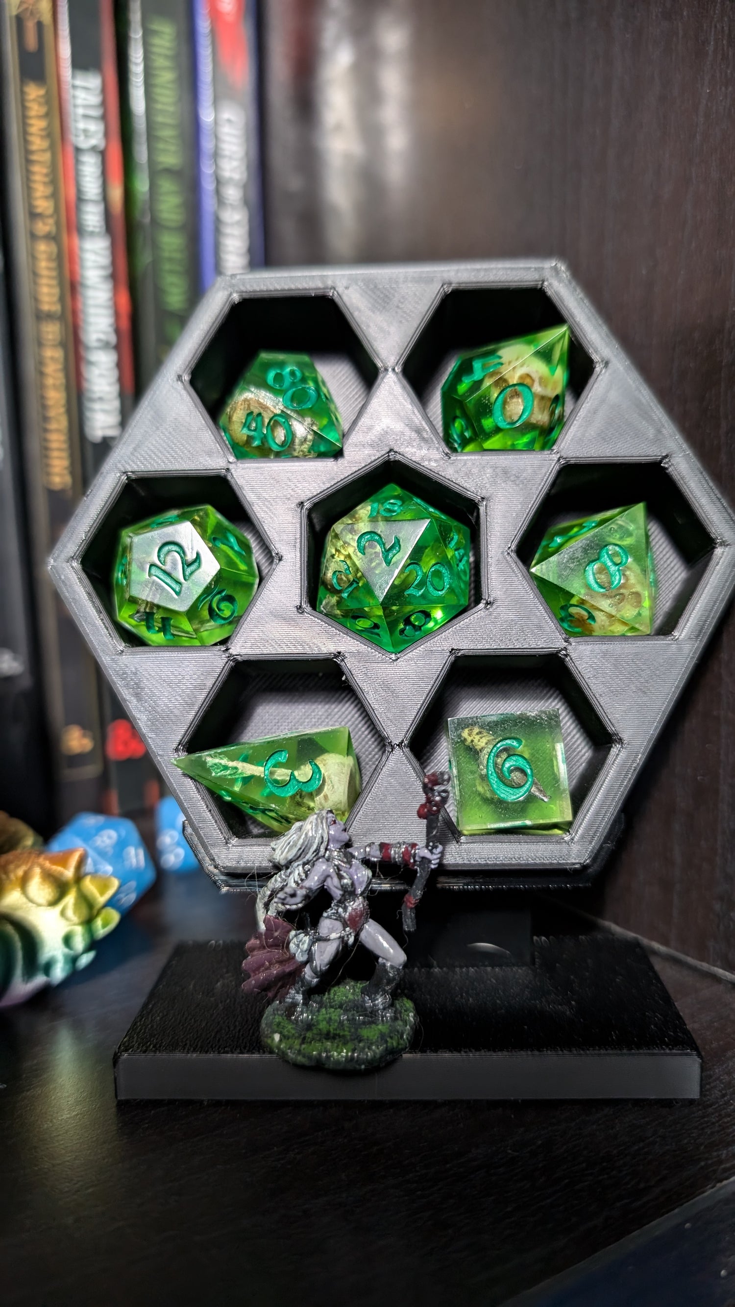 Dice Displays