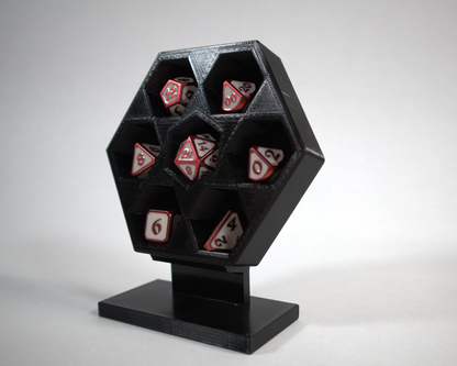 Dice Display with stand