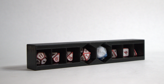 Long Dice Display (8 dice)